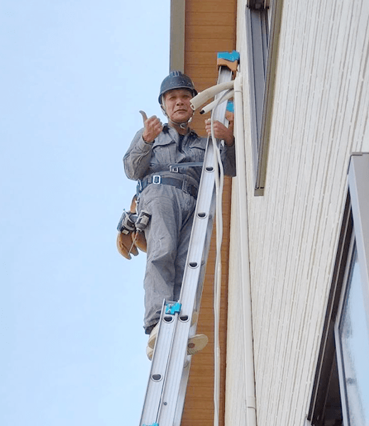 代表社員　ばんばやすはる